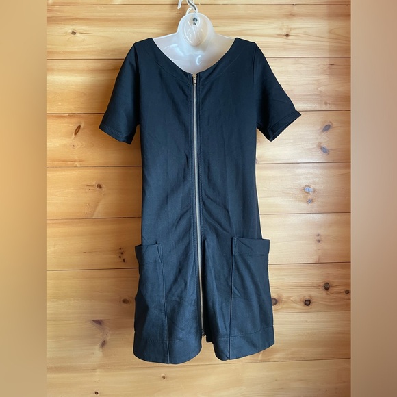 Prairie Underground reversible shift dress - Picture 8 of 9